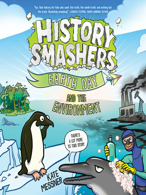 Title details for History Smashers by Kate Messner - Available